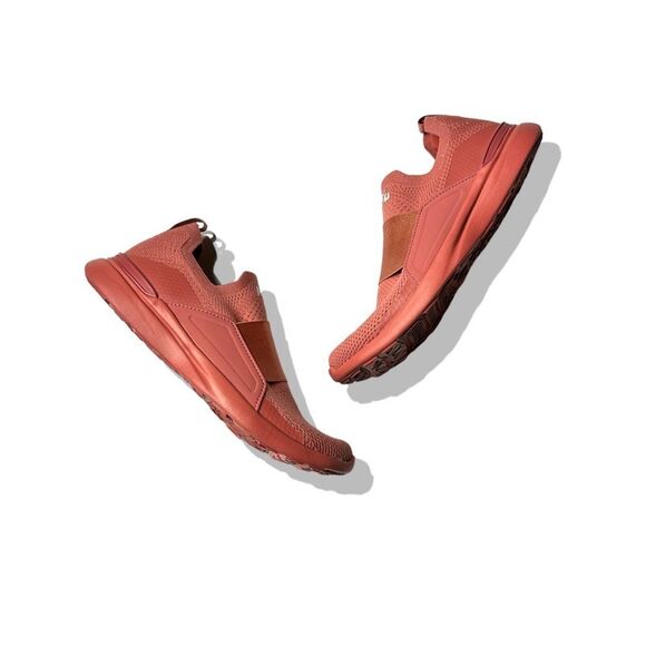 Free People x APL Techloom Bliss Sneakers Cedar/Beach - Picture 3 of 14